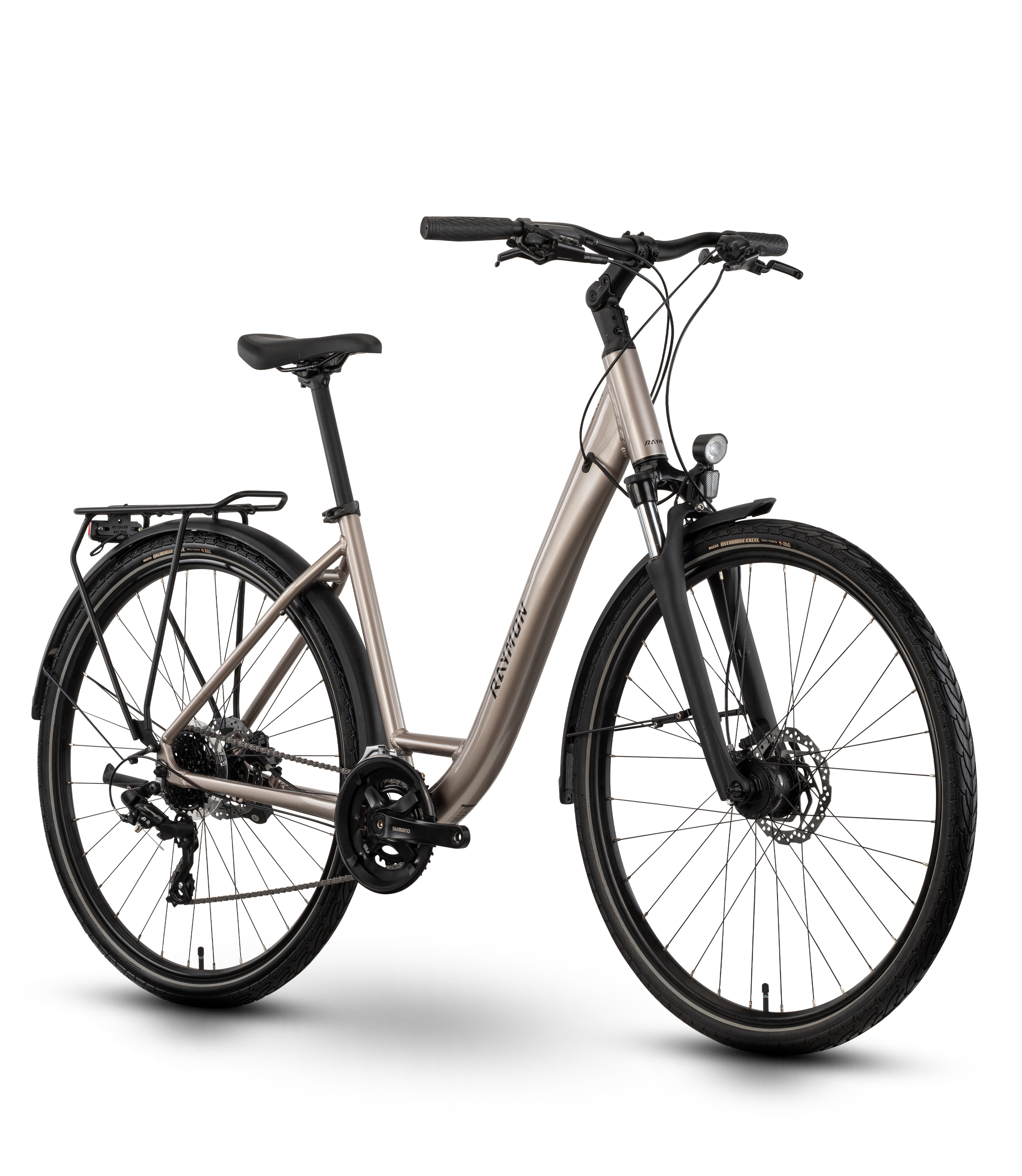 Raymon Zayn Comp Trekkingbikes (beige) 3